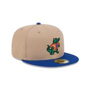 Florida New Era 5950 Vault Flat Bill Fitted Cap